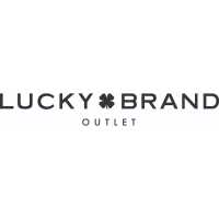 Lucky Brand-Closed Logo