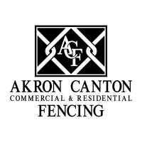 Akron Canton Commercial and Residential Fencing Logo