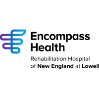 Encompass Health Rehabilitation Hospital of New England Lowell Logo