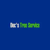 Doc's Tree Service Logo