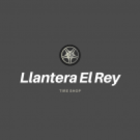 Llantera El Rey Logo