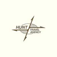 Hunt Travel Agency Logo