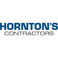 Hornton's Contractors Logo
