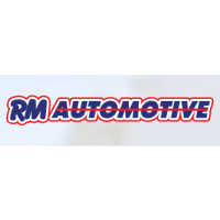 RM Automotive Inc. Logo