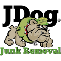 JDog Junk Removal & Hauling Arlington Logo
