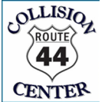 Route 44 RV Collision Center Logo