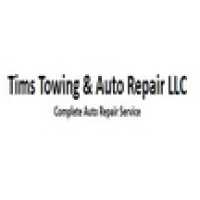 Tim's Towing & Auto Repair LLC Logo