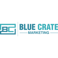 Blue Crate Marketing Logo