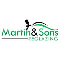 Martin & Sons Reglazing, Inc. Logo