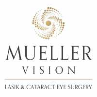 Mueller Vision LASIK & Cataract Eye Surgery Logo