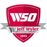 Jeff Wyler Mazda Service Center Logo