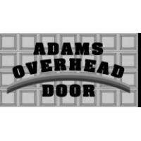 Adams Overhead Door Logo