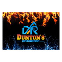 Duntonâ€™s Restoration Logo