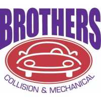 Brothers Collision & Mechanical Logo