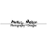 Alexis Marie Photography + Designs Logo