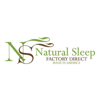 Natural Sleep Factory Direct Logo