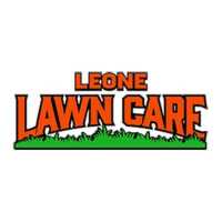 Leone Landscape & Lawn Maintenance Logo