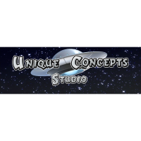 Unique Concepts Studio Logo
