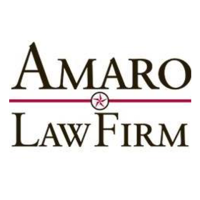 Amaro Law Firm Logo