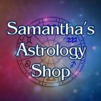 Samantha's Astrology Shop Logo