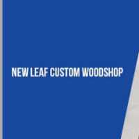 New Leaf Custom Woodshop Logo