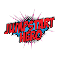Jump Start Hero Logo