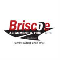 Briscoe Alignment & Tire Logo