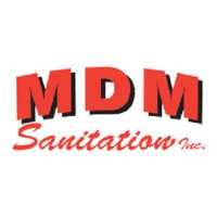 MDM Sanitation Inc Logo