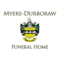 Myers-Durboraw Funeral Home Logo