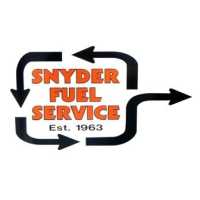 Snyder Fuel Service Inc Logo