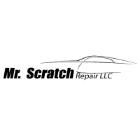 Mr. Scratch Repair LLC Logo