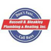 Russell B. Bleakley Plumbing & Heating, Inc. Logo