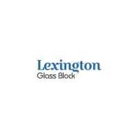 Lexington Glass Block Logo