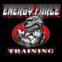 Energy Force Gym Logo