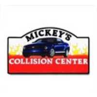 Mickey's Collision Center Logo