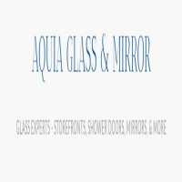Aquia Glass & Mirror Logo