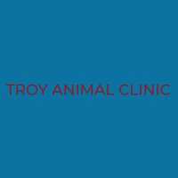Troy Animal Clinic Logo