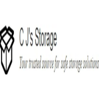 CJ's Storage Logo