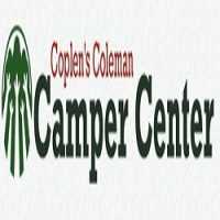 Coplen's Coleman Camper Center Logo