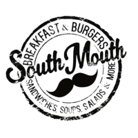 South Mouth Deli Logo