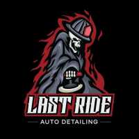 Last Ride Auto Detailing Logo