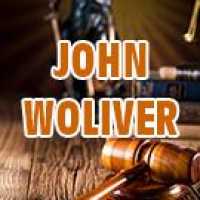 The Law Office of John Woliver Logo