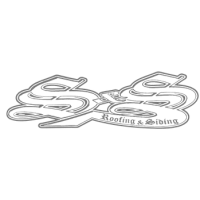 S & S Roofing Logo