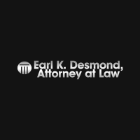 Earl K. Desmond Attorney At Law Logo
