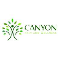 Canyon Pain and Wellness Logo