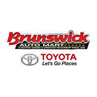 Brunswick Toyota Logo