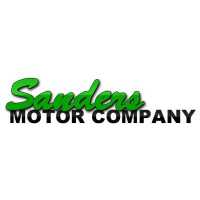 Sanders Motor Company Logo