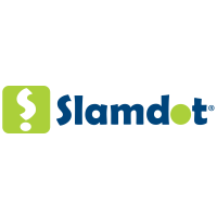 Slamdot Web Design & SEO Logo