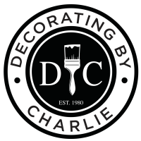 Decorating By Charlie Logo