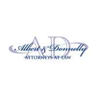 ALBERT & DONNELLY Logo